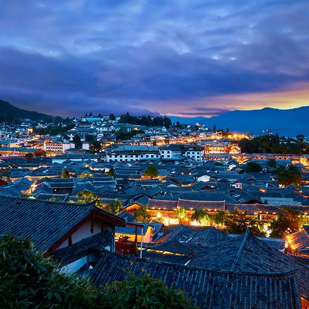 Intercontinental Lijiang Ancient Town Resort By Ihg Esterno foto