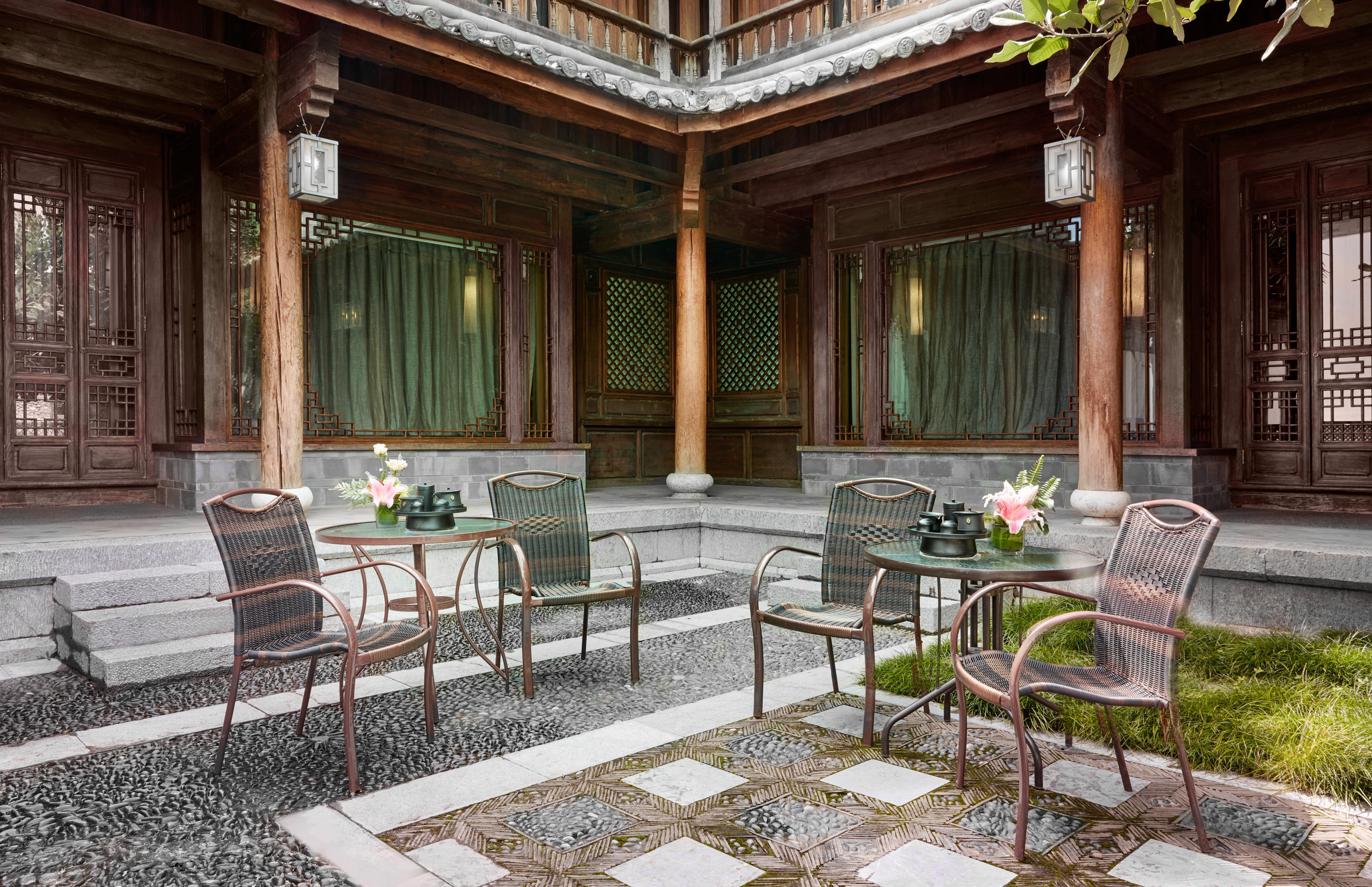 Intercontinental Lijiang Ancient Town Resort By Ihg Esterno foto