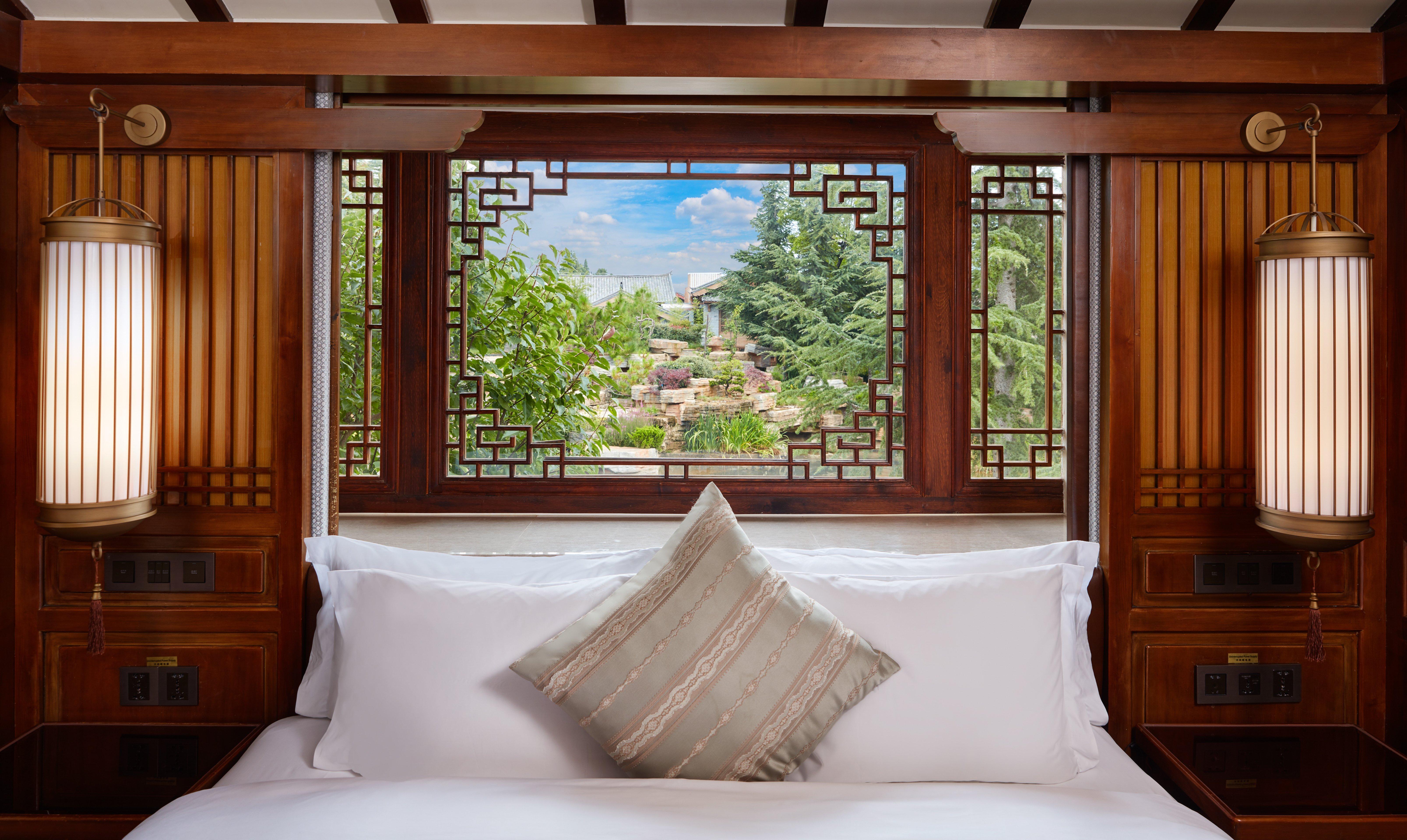 Intercontinental Lijiang Ancient Town Resort By Ihg Esterno foto