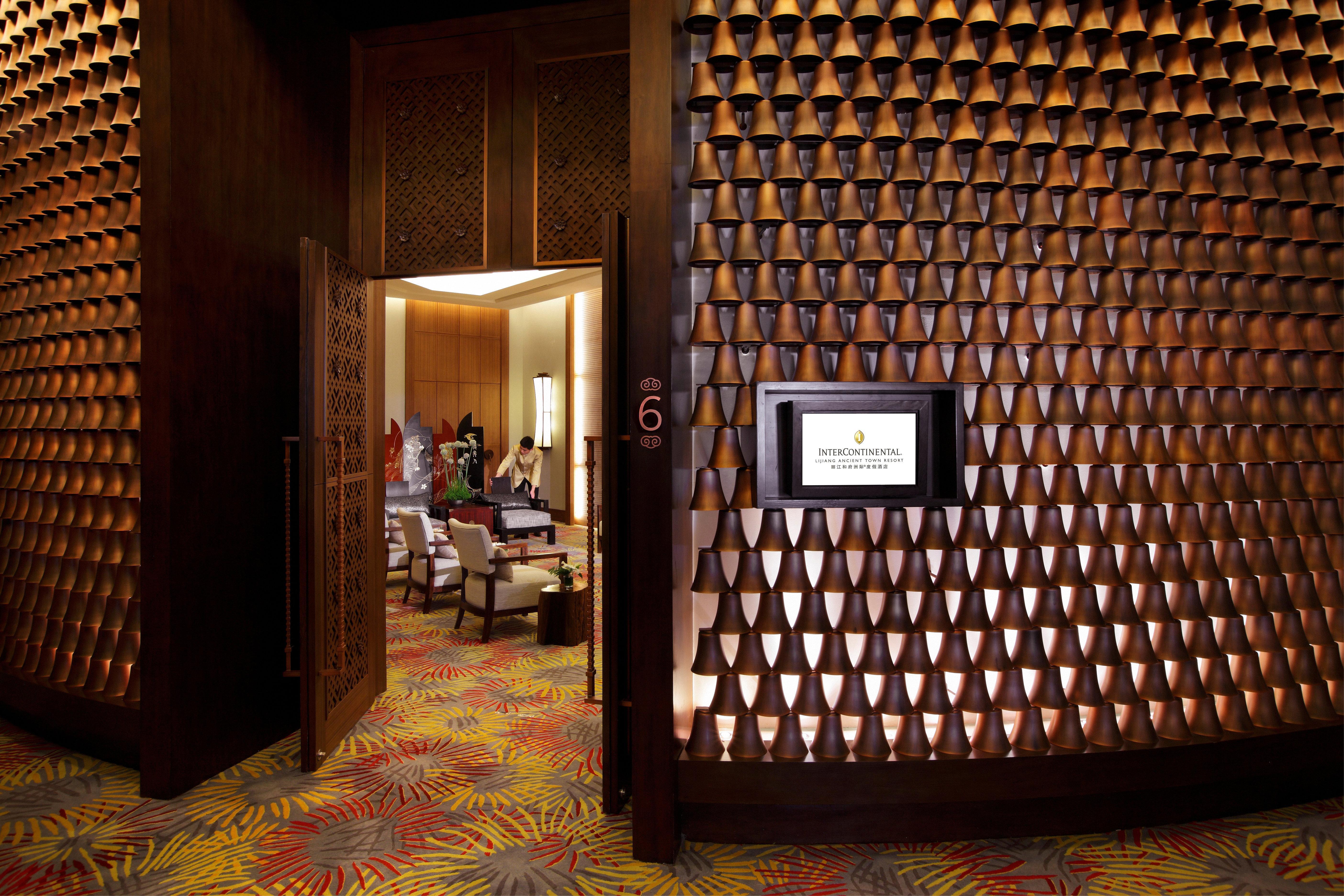 Intercontinental Lijiang Ancient Town Resort By Ihg Esterno foto