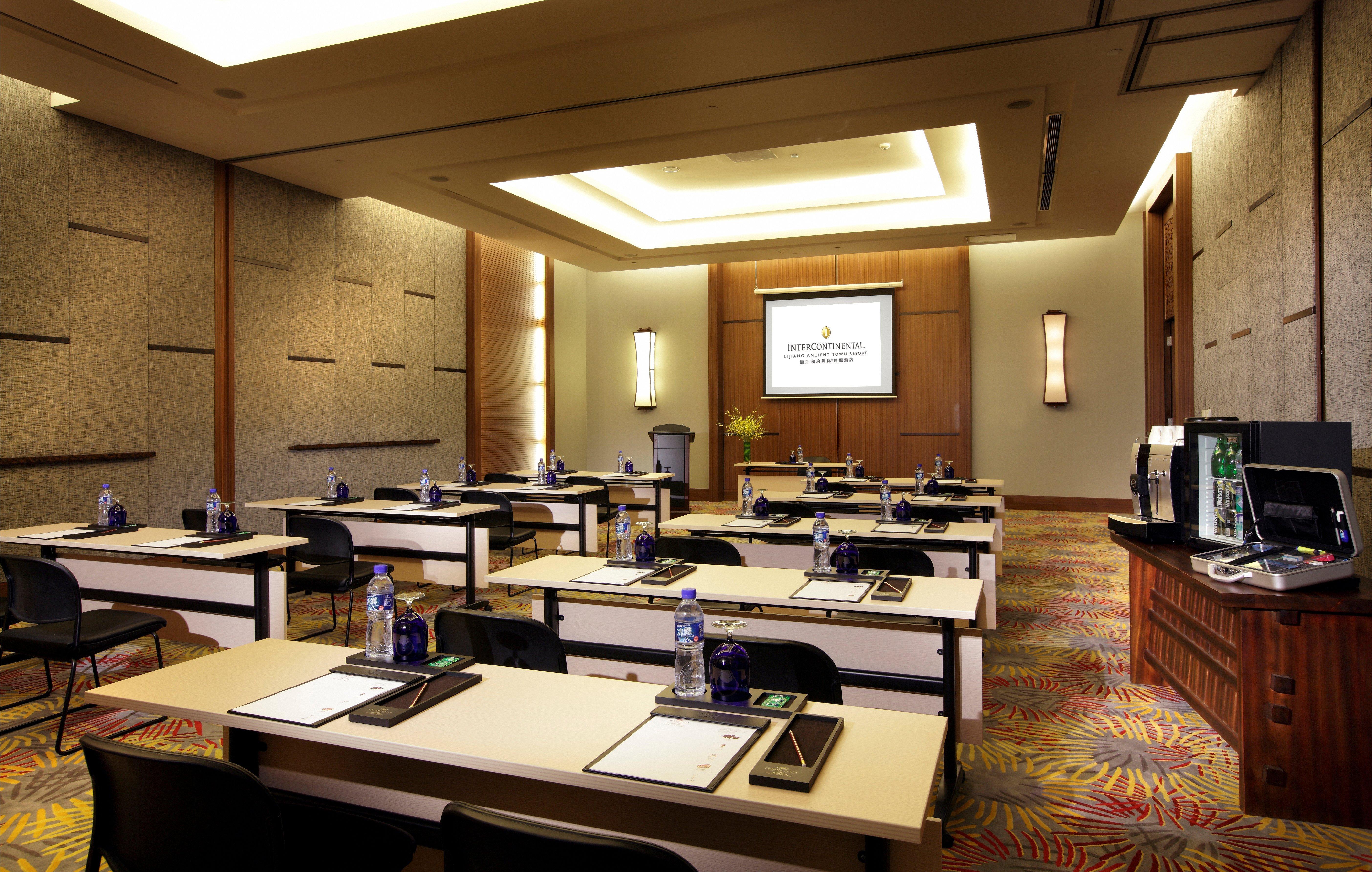 Intercontinental Lijiang Ancient Town Resort By Ihg Esterno foto