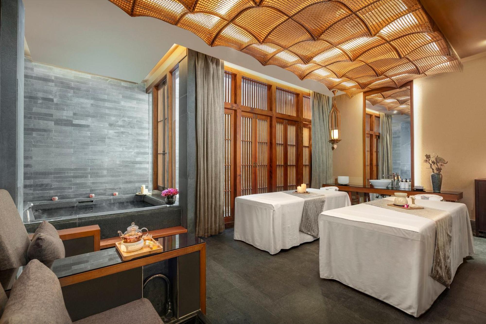 Intercontinental Lijiang Ancient Town Resort By Ihg Esterno foto
