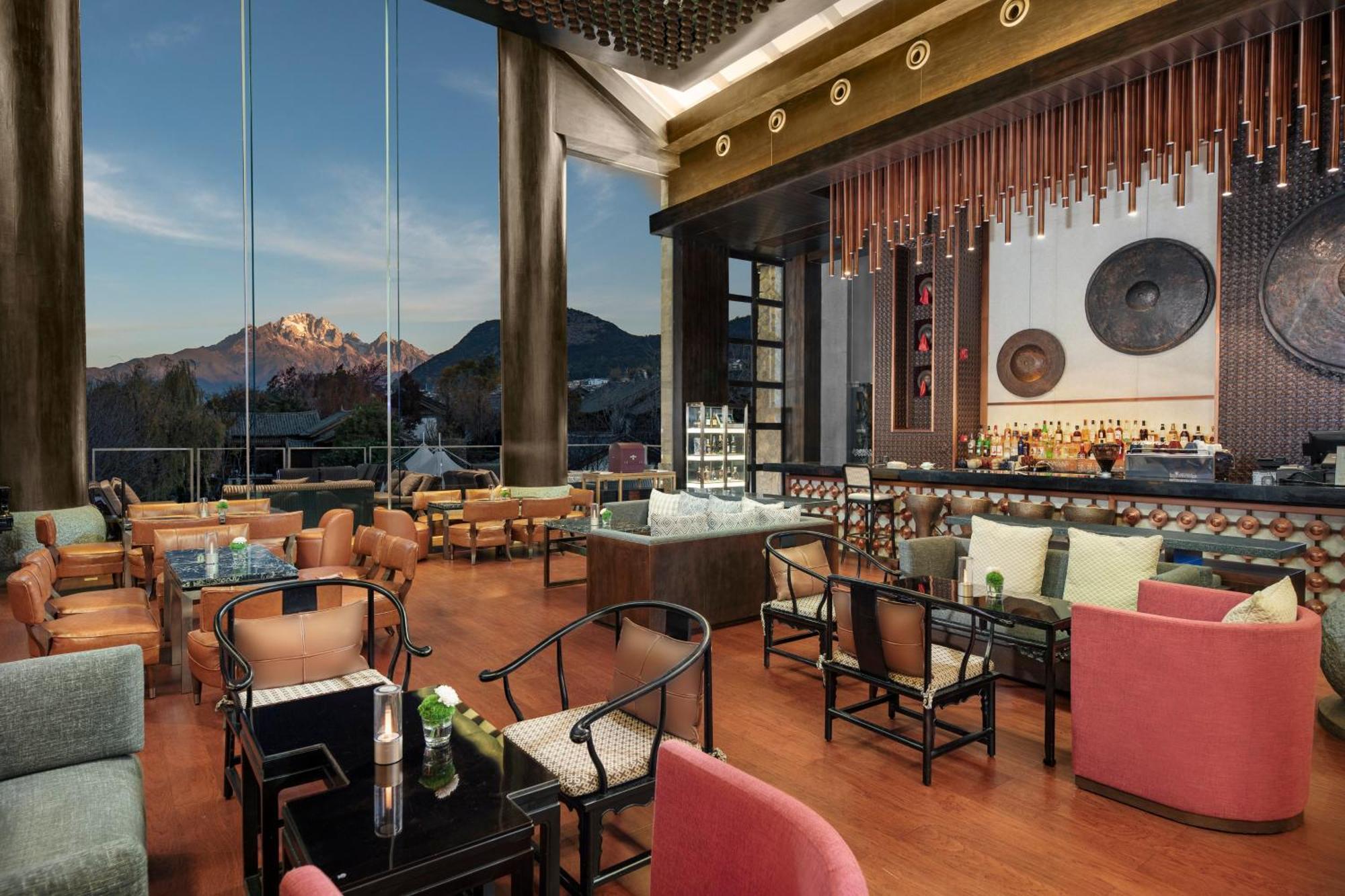 Intercontinental Lijiang Ancient Town Resort By Ihg Esterno foto
