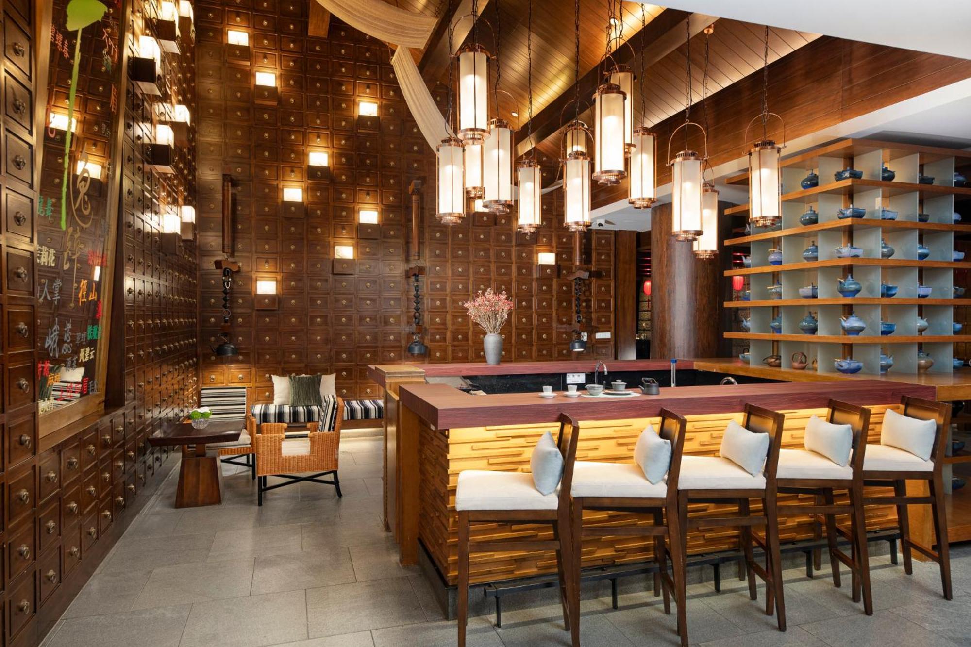 Intercontinental Lijiang Ancient Town Resort By Ihg Esterno foto