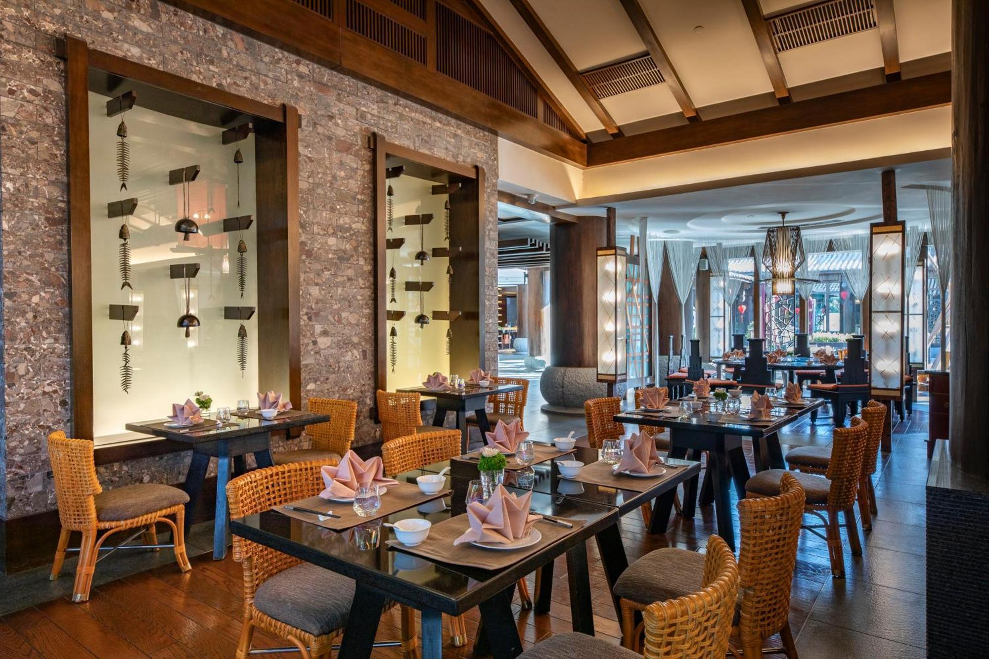 Intercontinental Lijiang Ancient Town Resort By Ihg Esterno foto