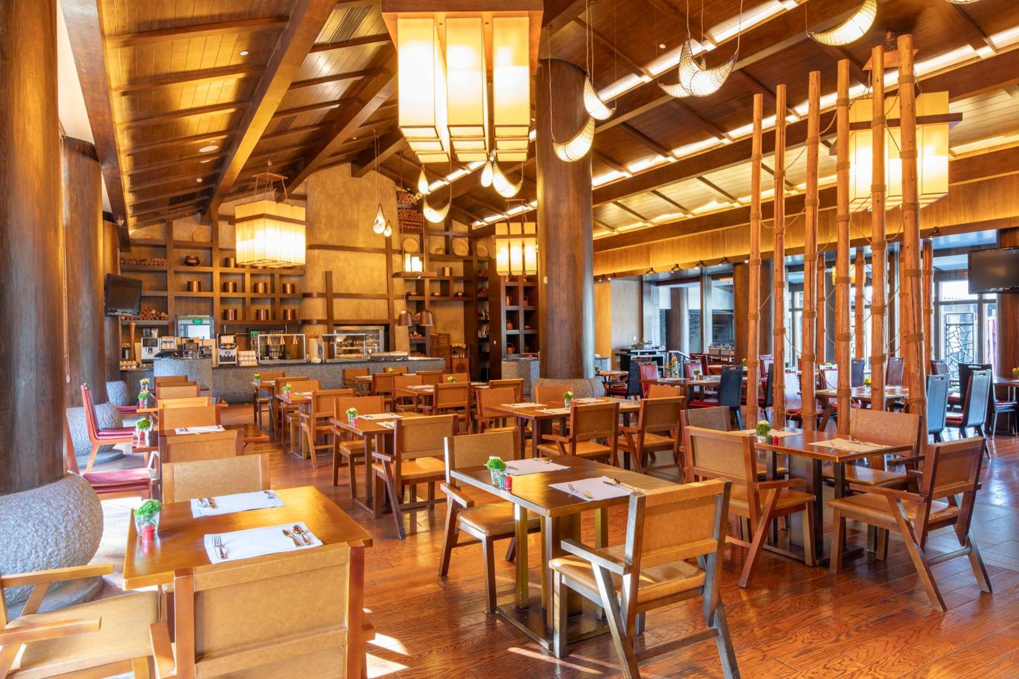 Intercontinental Lijiang Ancient Town Resort By Ihg Esterno foto