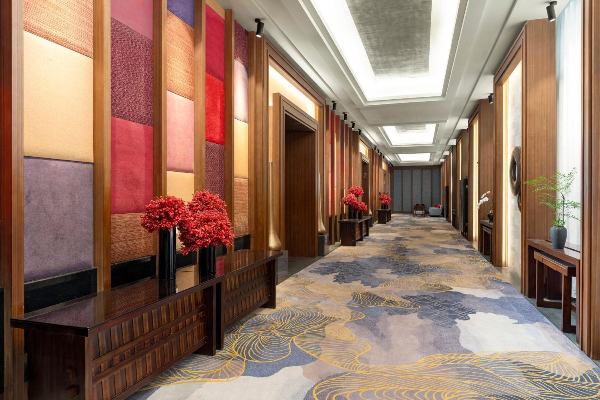 Intercontinental Lijiang Ancient Town Resort By Ihg Esterno foto