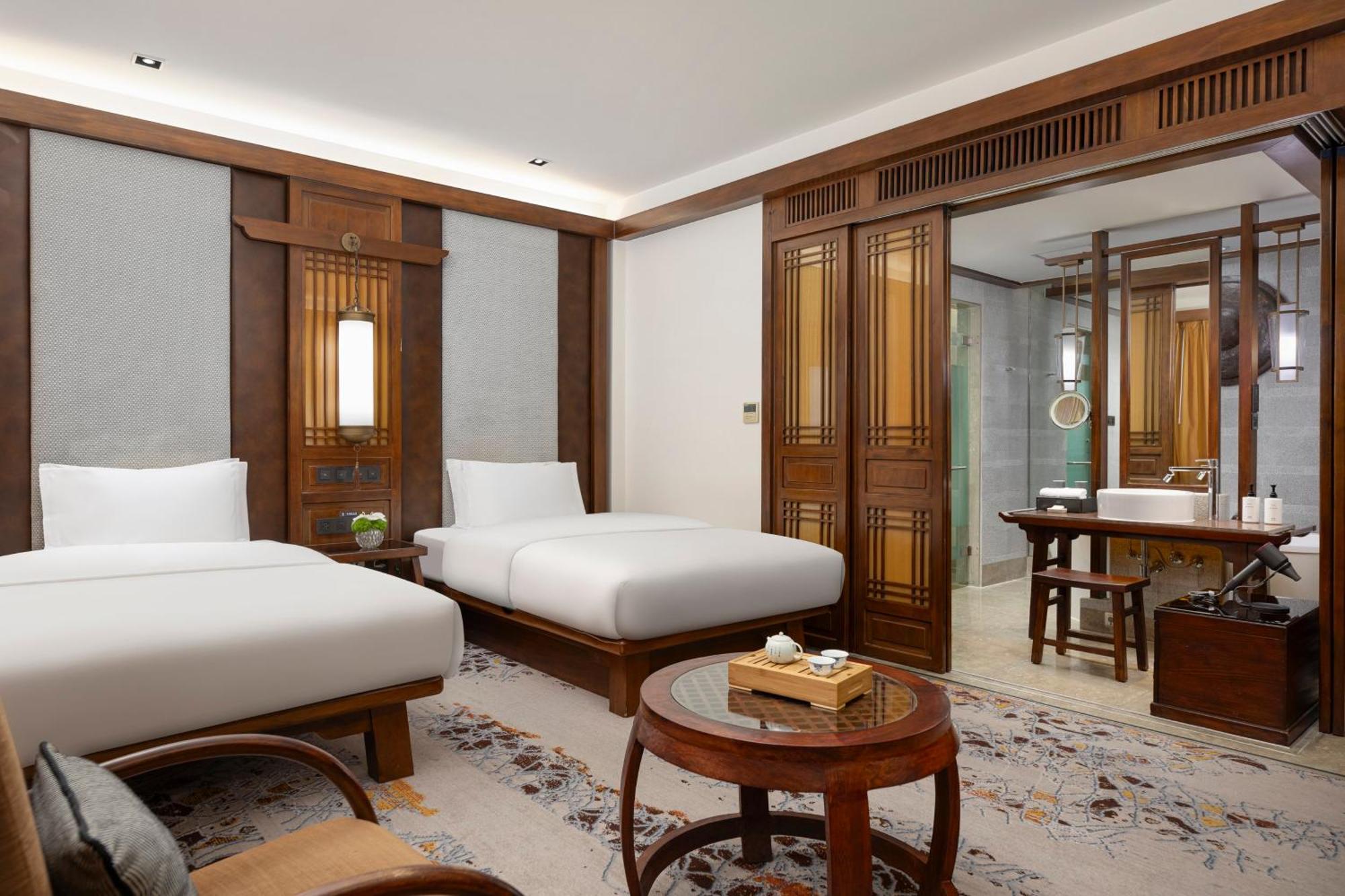 Intercontinental Lijiang Ancient Town Resort By Ihg Esterno foto