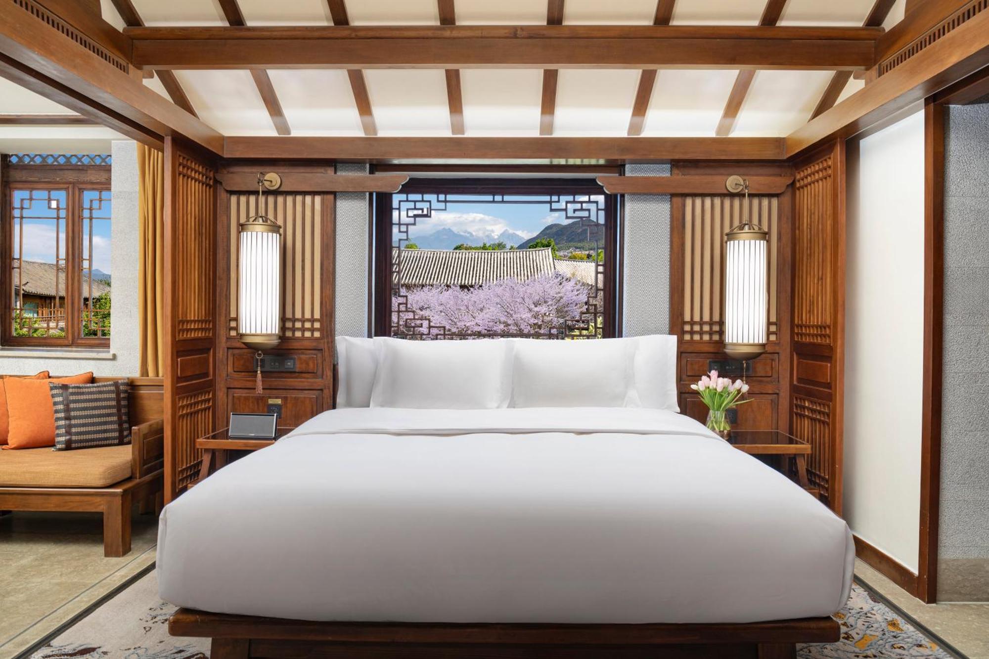 Intercontinental Lijiang Ancient Town Resort By Ihg Esterno foto