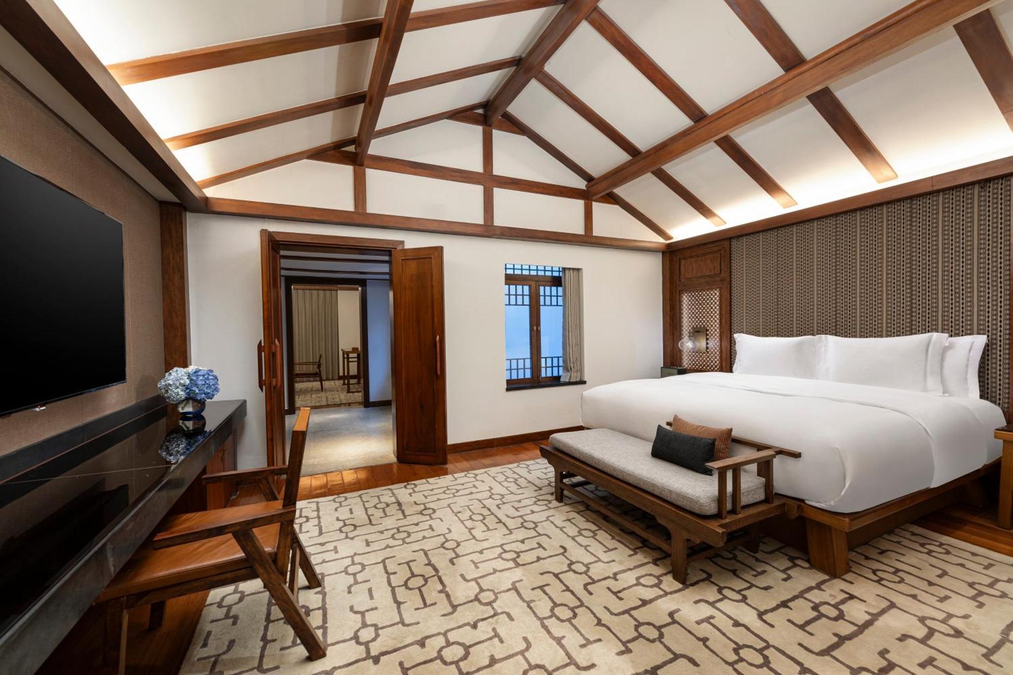 Intercontinental Lijiang Ancient Town Resort By Ihg Esterno foto