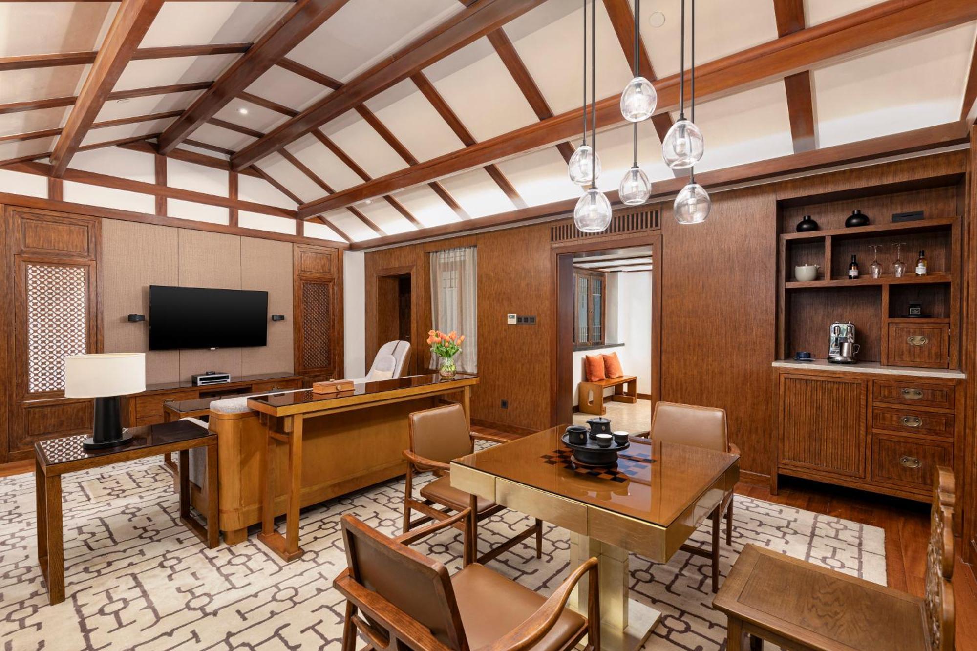 Intercontinental Lijiang Ancient Town Resort By Ihg Esterno foto