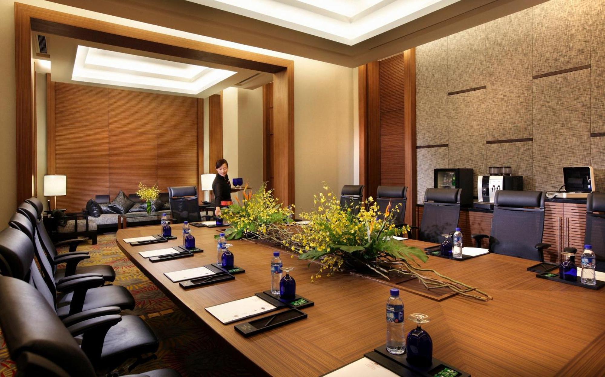 Intercontinental Lijiang Ancient Town Resort By Ihg Esterno foto
