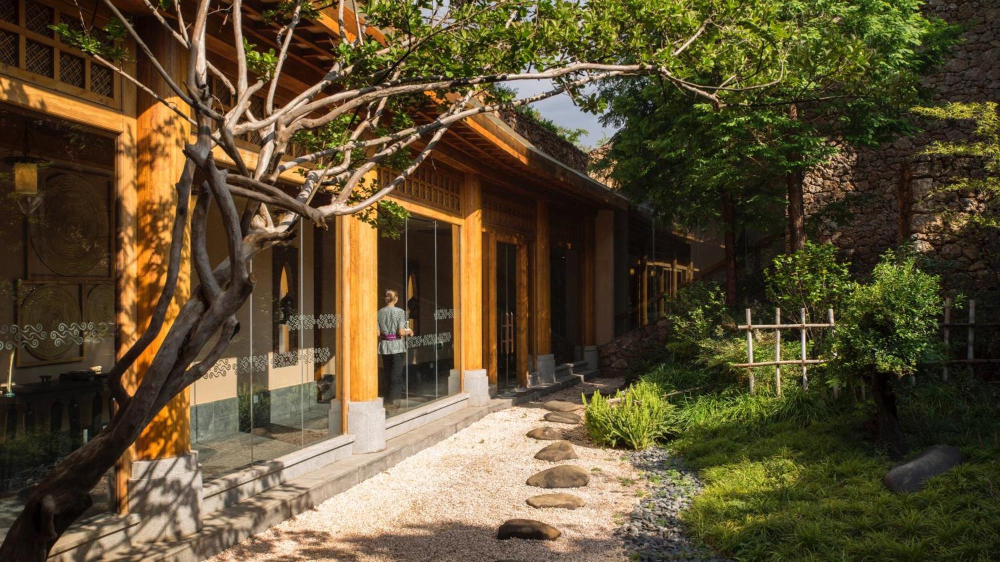 Intercontinental Lijiang Ancient Town Resort By Ihg Esterno foto