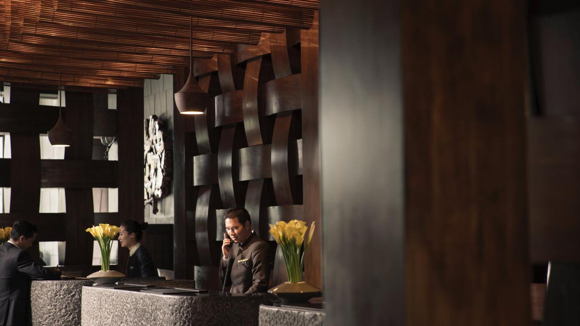 Intercontinental Lijiang Ancient Town Resort By Ihg Esterno foto