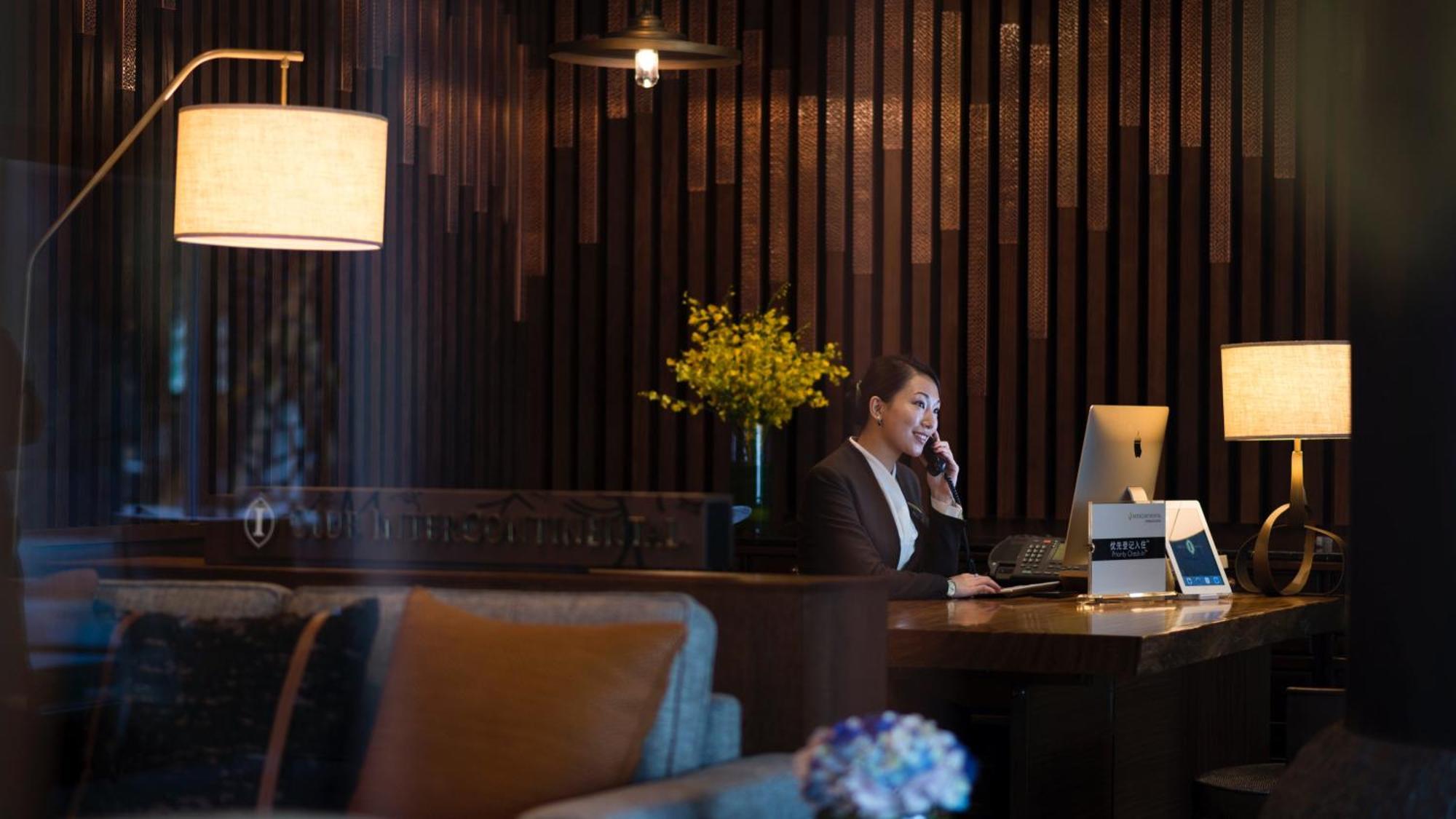 Intercontinental Lijiang Ancient Town Resort By Ihg Esterno foto