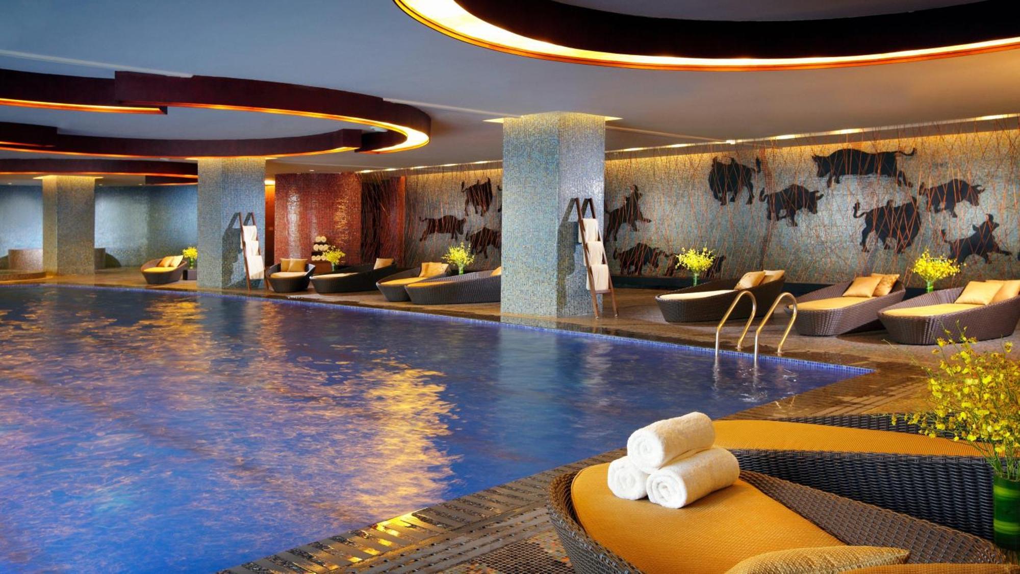Intercontinental Lijiang Ancient Town Resort By Ihg Esterno foto