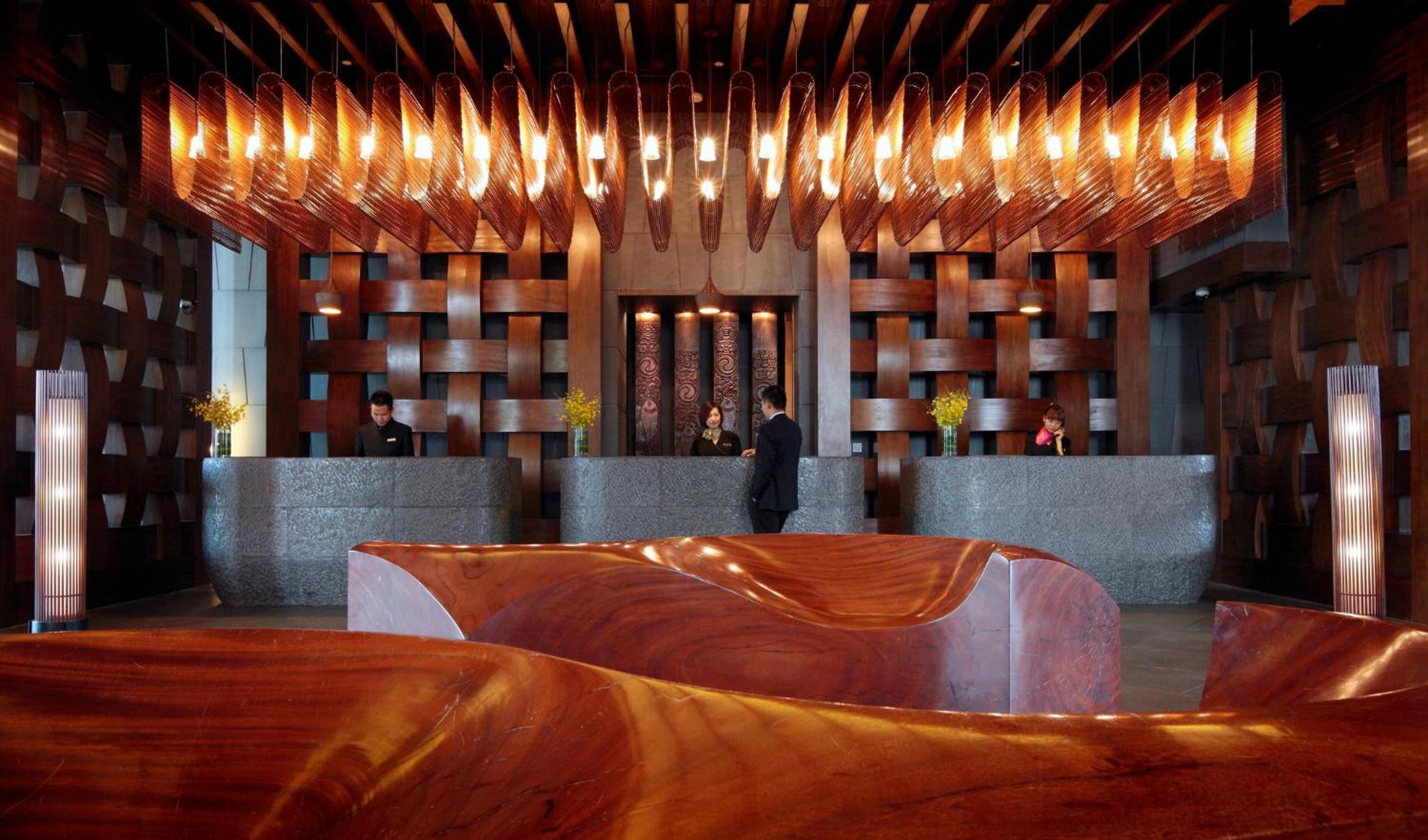 Intercontinental Lijiang Ancient Town Resort By Ihg Esterno foto