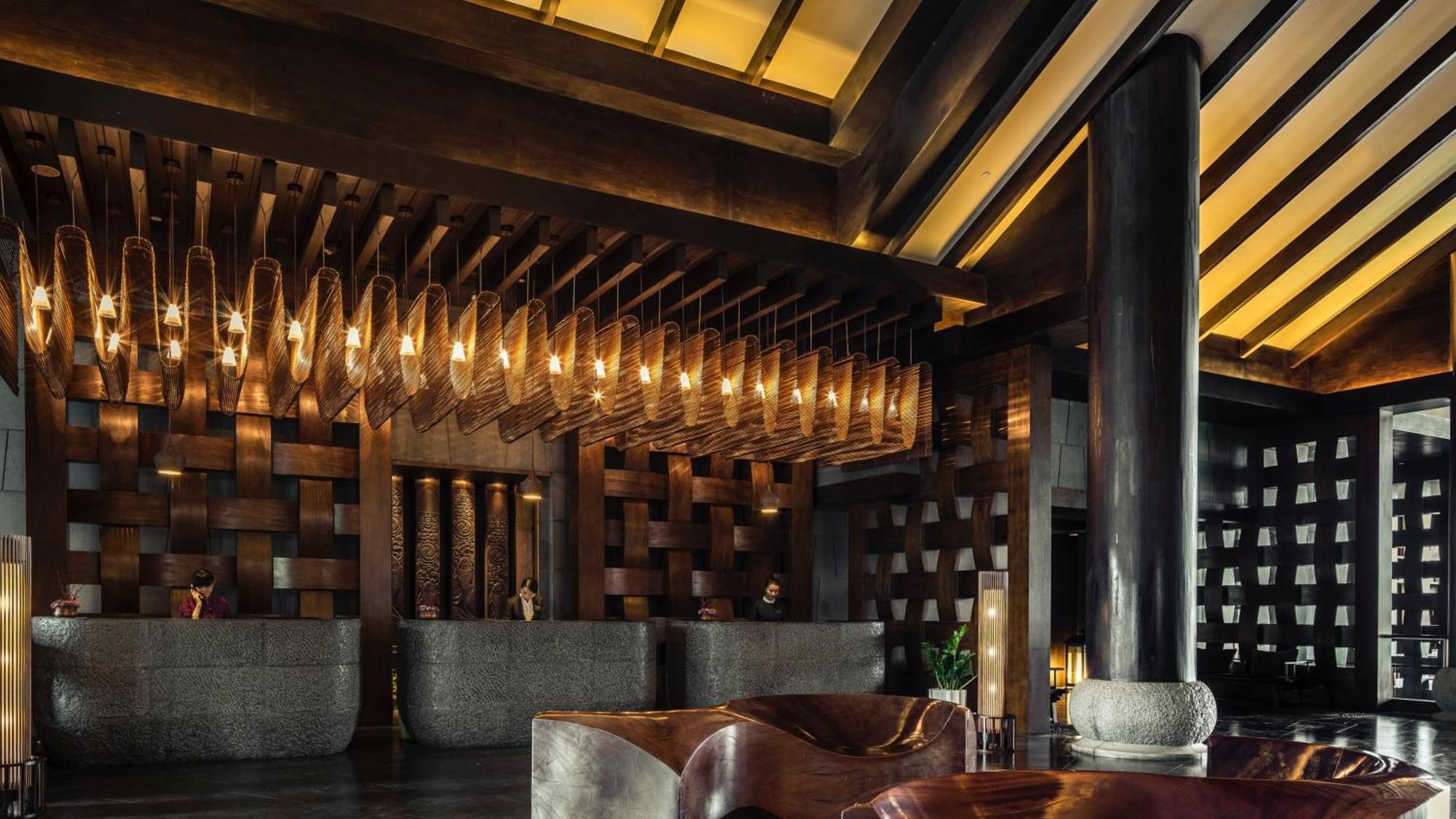 Intercontinental Lijiang Ancient Town Resort By Ihg Esterno foto